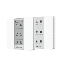 WS136 & WS156  ,Panel de...