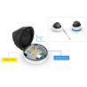 MS-C8175-PD MINIDOMO IP67