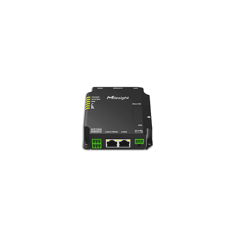 UR32-L0EU-W-485  ,Router,Wifi,RS485,3/4G,2 Sim
