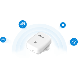 EM300-TH-868M  , Sensor LoRaWAN,Temperatura,Humedad