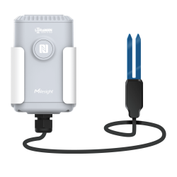 EM500-SMT  ,Sensor humedad del suelo LoRaWAN