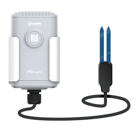 EM500-SMT ,Sensor humedad del suelo LoRaWAN