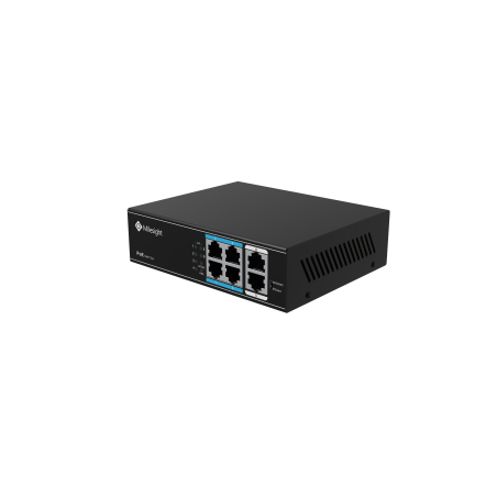 MS-S0204-EL , Switch PoE 4 puertos