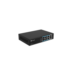 MS-S0208-EL  , Switch PoE 8...