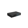 MS-S0208-GL  , Switch PoE 8 puertos