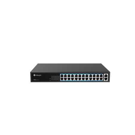 MS-S0224-GL , Switch PoE 24 puertos