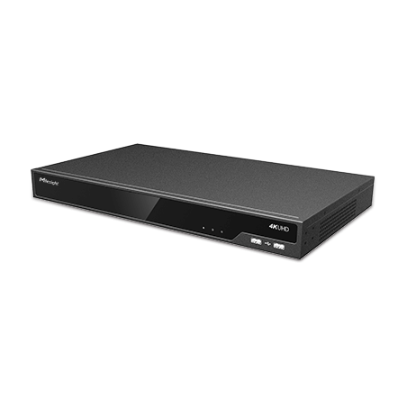 MS-N5008-E    NVR 8 Ch 4K  NDAA