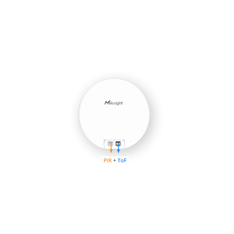 VS330  Sensor ocupación en baños