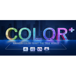 MS-C8164-UPD  4K AI Color+