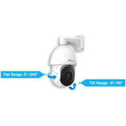 MS-C5341-X30PC SPEED DOME 30X 5MP