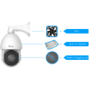 MS-C5341-X30PC SPEED DOME 30X 5MP