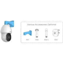 MS-C5341-X30PC SPEED DOME 30X 5MP