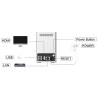 MS-N1008-UNC    NVR 8 Ch 4K