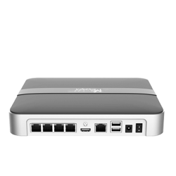 MS-N1004-UPC    PoE NVR 4...