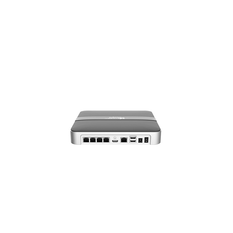 MS-N1004-UC    NVR 4 Ch 4K