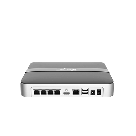 MS-N1004-UC    NVR 4 Ch 4K