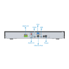 MS-N5008-UC    NVR 8 Ch 4K