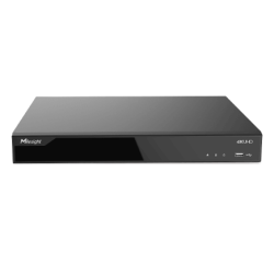 MS-N5008-UPC     PoE NVR 8 Ch 4K