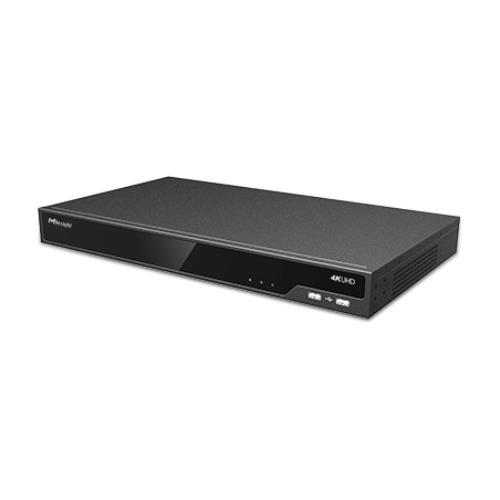 MS-N5008-UPC     PoE NVR 8 Ch 4K