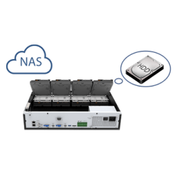 MS-N5008-UPC     PoE NVR 8 Ch 4K