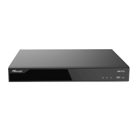 MS-N7048-UPH PoE NVR 48 Ch 4K