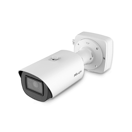 TS2966-X12TPE ANPR ,Bullet , Zoom 12X,2Mp, AI, Lente Motorizada