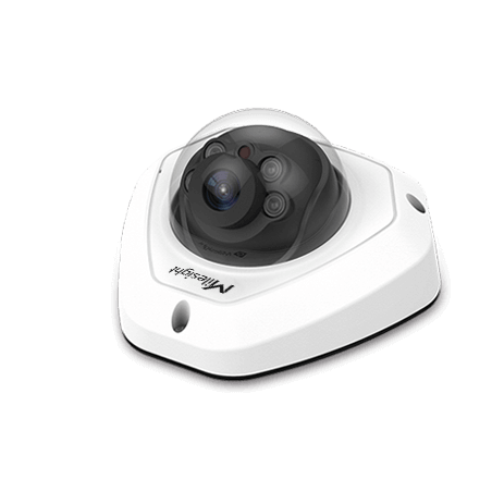 MS-C8173-PD 4K Antivandálico-Antivibración