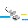 MS-C2964-PD  2Mp MiniBullet Antivandálica