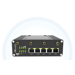 UR75-500GL-G-W   ,Router 5G Industrial,Wifi,GPS