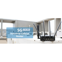 UR75-500GL-G-W   ,Router 5G Industrial,Wifi,GPS