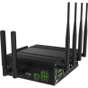 UR75-500GL-G-P-W   ,Router 5G Industrial,Wifi,GPS,PoE