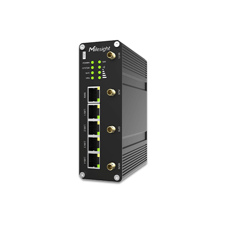 UR35-L04EU-W   ,Router 4G Industrial,Wifi, Dual SIM