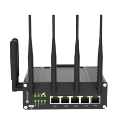 UR35-L04EU-G-P-W   ,Router 4G Industrial,Wifi,PoE,GPS, Dual SIM