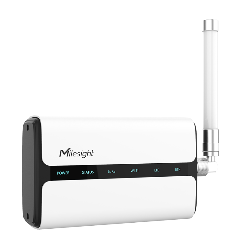 UG65-868M-EA   ,LoRaWAN Gateway, Antena Externa