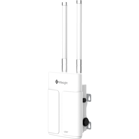 UG67-868M ,IP67,LoRaWAN Gateway