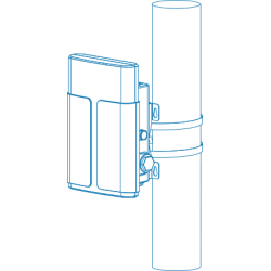 UG67-L04EU-868M   ,IP67,LoRaWAN Gateway, 2/3/4G